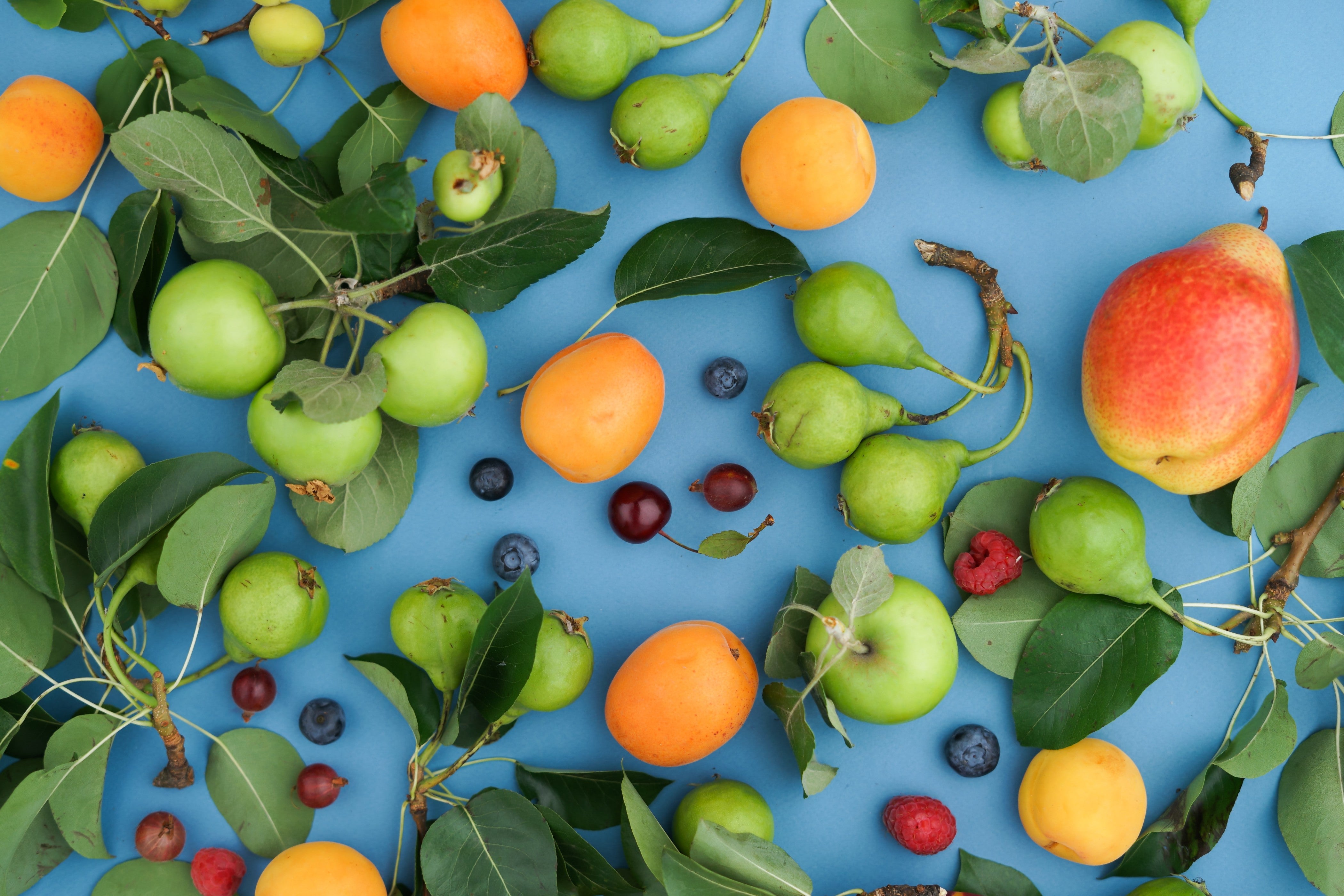 SuperGreen & Kiwi – You Love Fruit