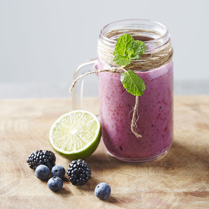 Smoothie for healthy skin
