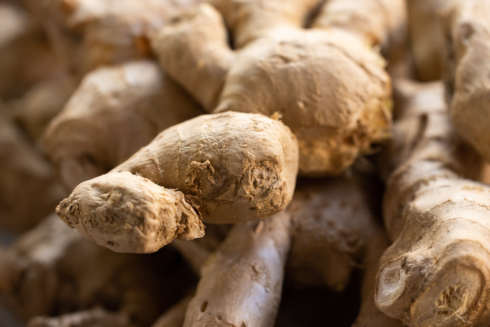 Ginger: A Powerful, Medicinal Root & Health Benefits