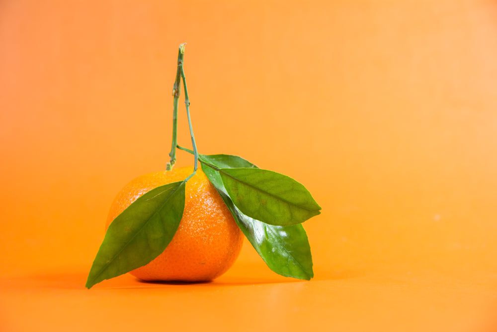 mandarin with vitamin c