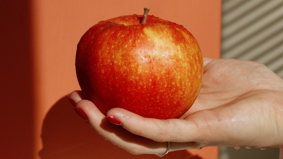 Top 5 health benefits of apples