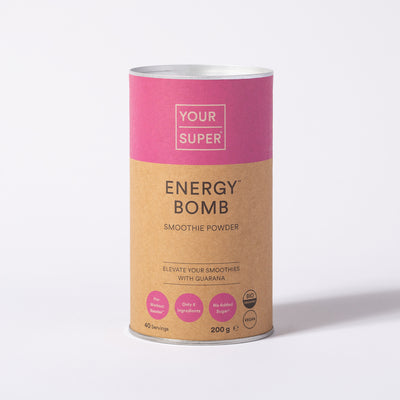 Your Super EU  Organic Superfoods For Lattes & Smoothies