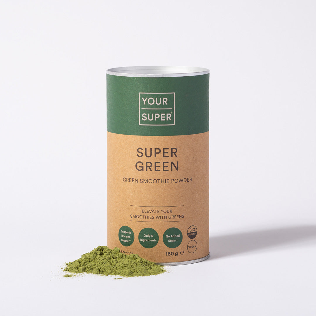 Your Super DE  Bio-zertifizierte Superfood-Pulvermixe