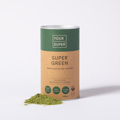 Your Super UK  Organic Superfoods For Lattes & Smoothies