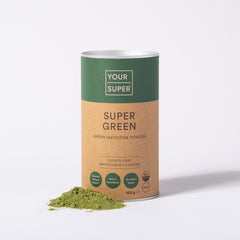 Super Green Superfood Mix - YOUR SUPER – Your Super