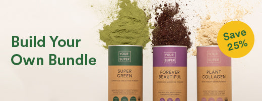 Superfood Powders - Shop For Superfood Powders - YOUR SUPER – Your Super